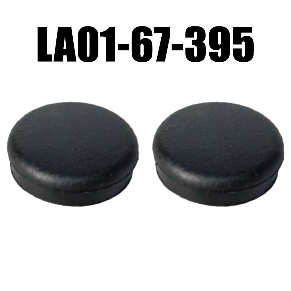 Bosisa 2Pcs Windshield Wiper Cover For Mazda 6 For Miata Rx-7 La01-67-395